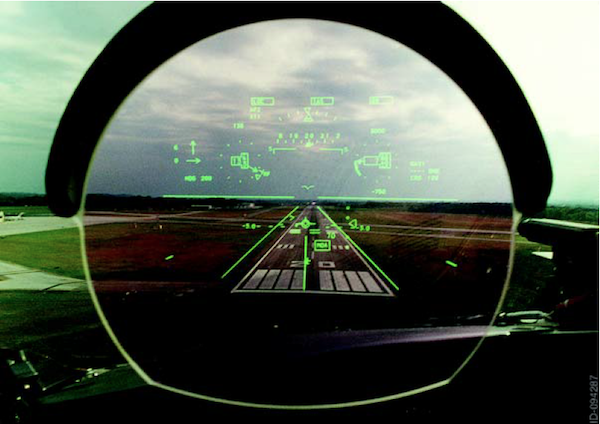 Project 28 Human Performance Impacts for Head-Worn Displays for General Aviation