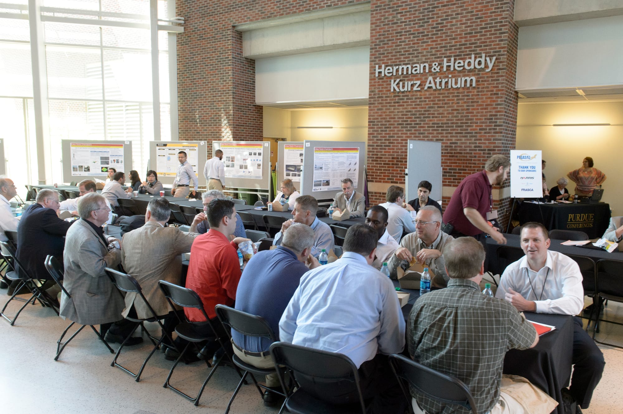 2018 PEGASAS Meeting Information