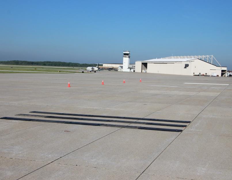 Project 08 Aviation Rumble Strips to Enhance General Aviation Safety