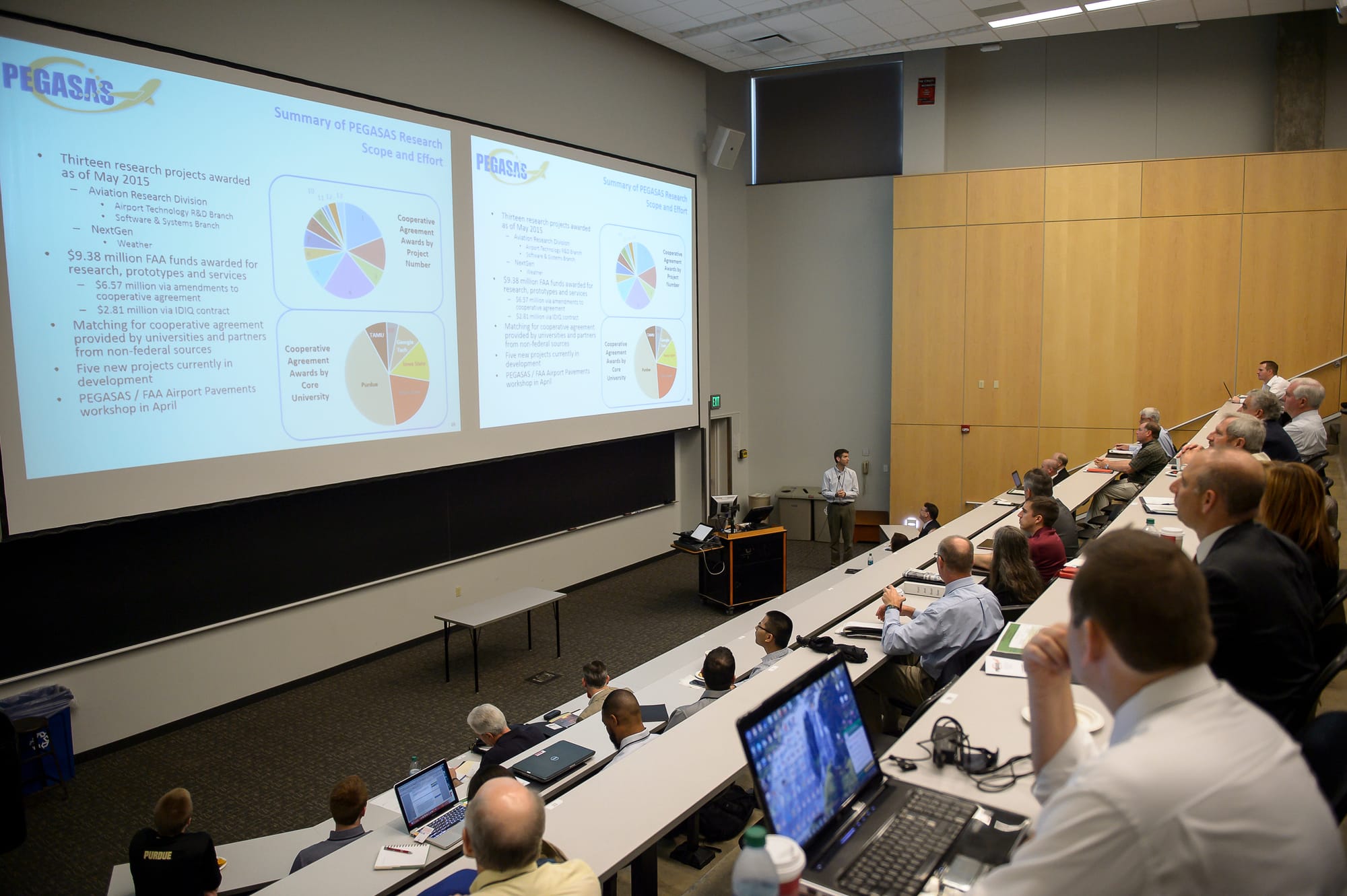 Register Now for the 2018 PEGASAS Annual Meeting