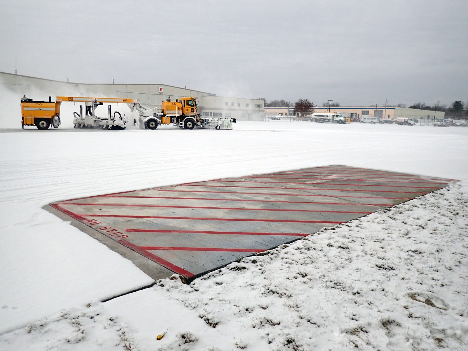 NPR releases article covering PEGASAS Project on Heated Pavements