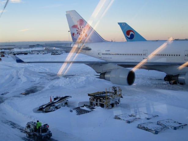 Project 01 Heated Airport Pavements