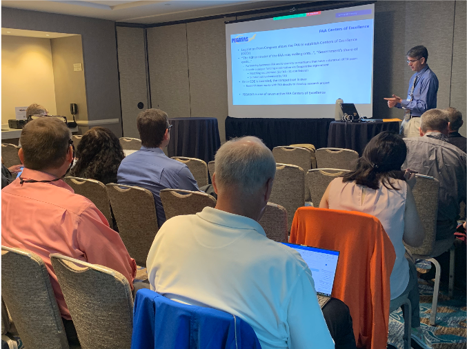 Another successful PEGASAS Annual Meeting