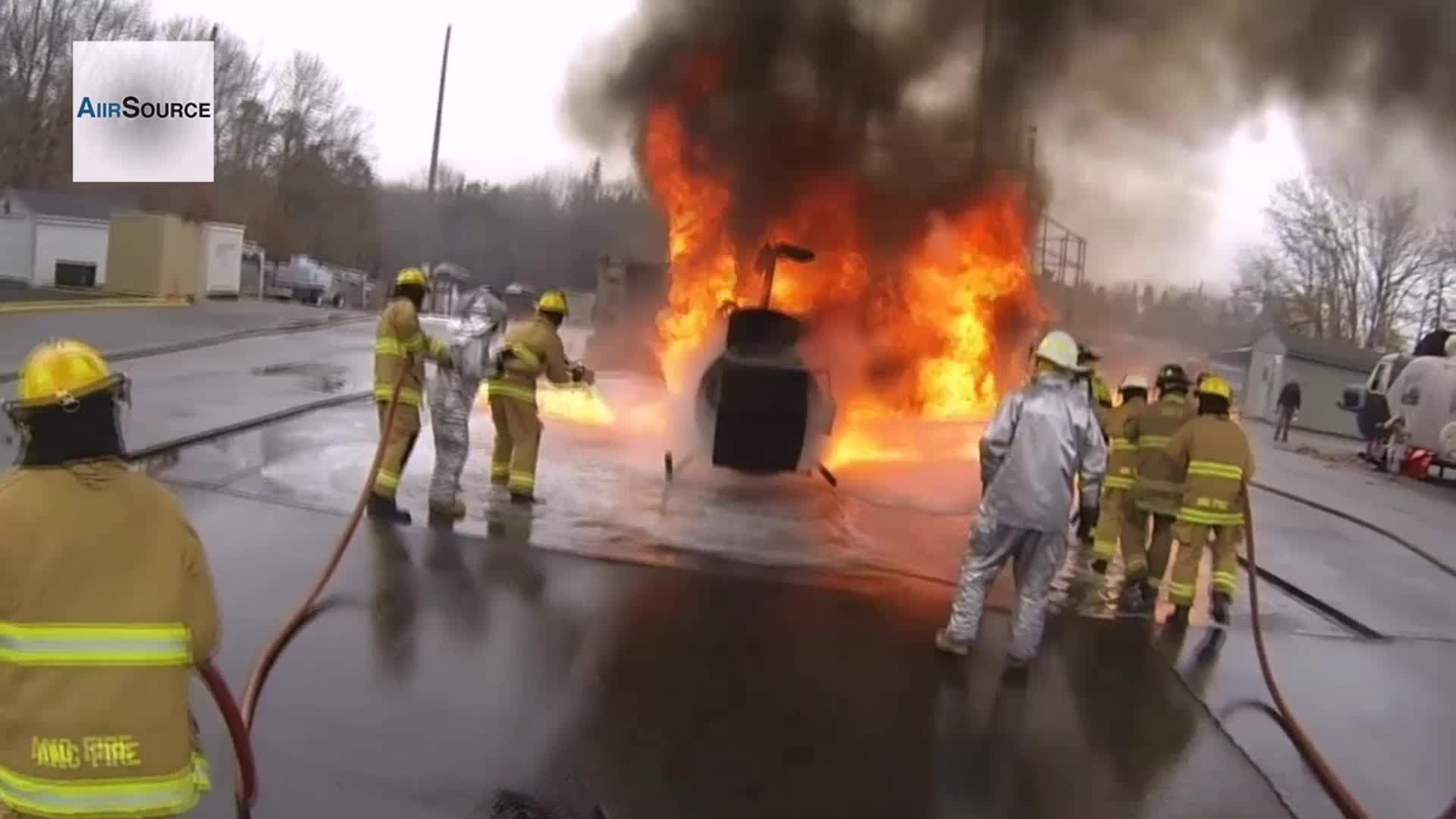 Project 26 Drop In Aviation Fuels Fire Safety