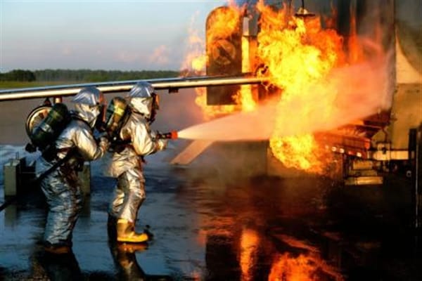 Project 13 Alternative Aviation Fuels Fire Safety