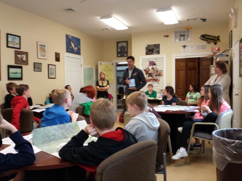 Project 19 Center of Excellence Student Outreach